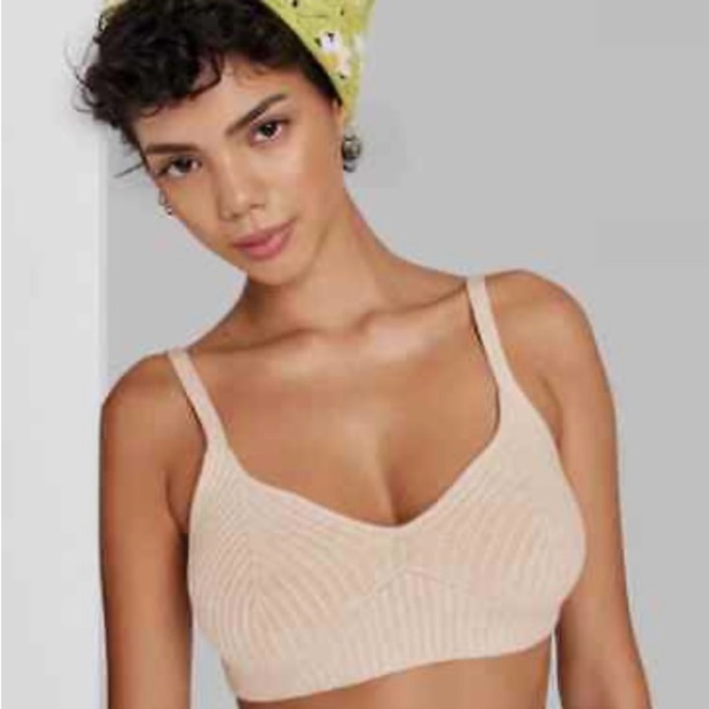 Wild Fable Ribbed Top final markdown